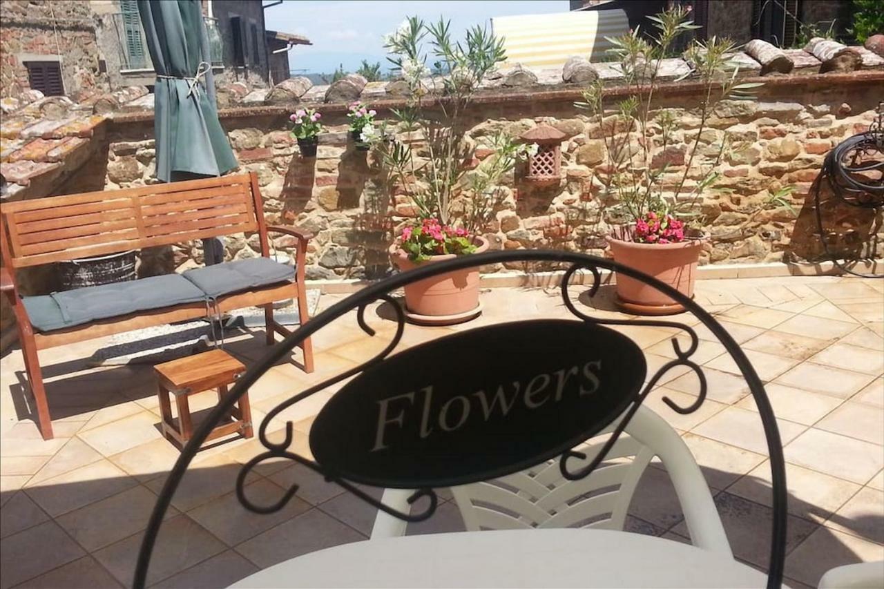 Casa Benoi Villa Rigomagno Екстериор снимка
