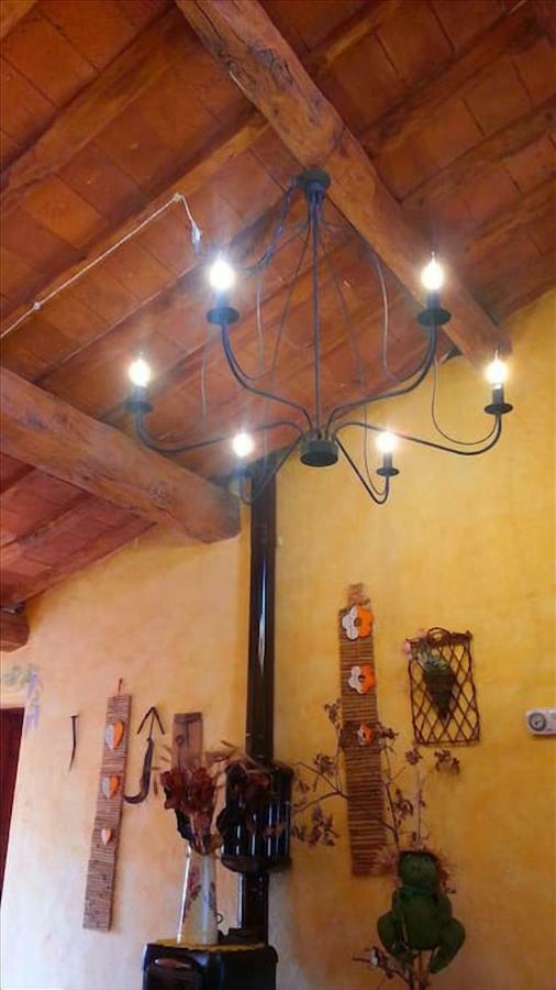 Casa Benoi Villa Rigomagno Екстериор снимка