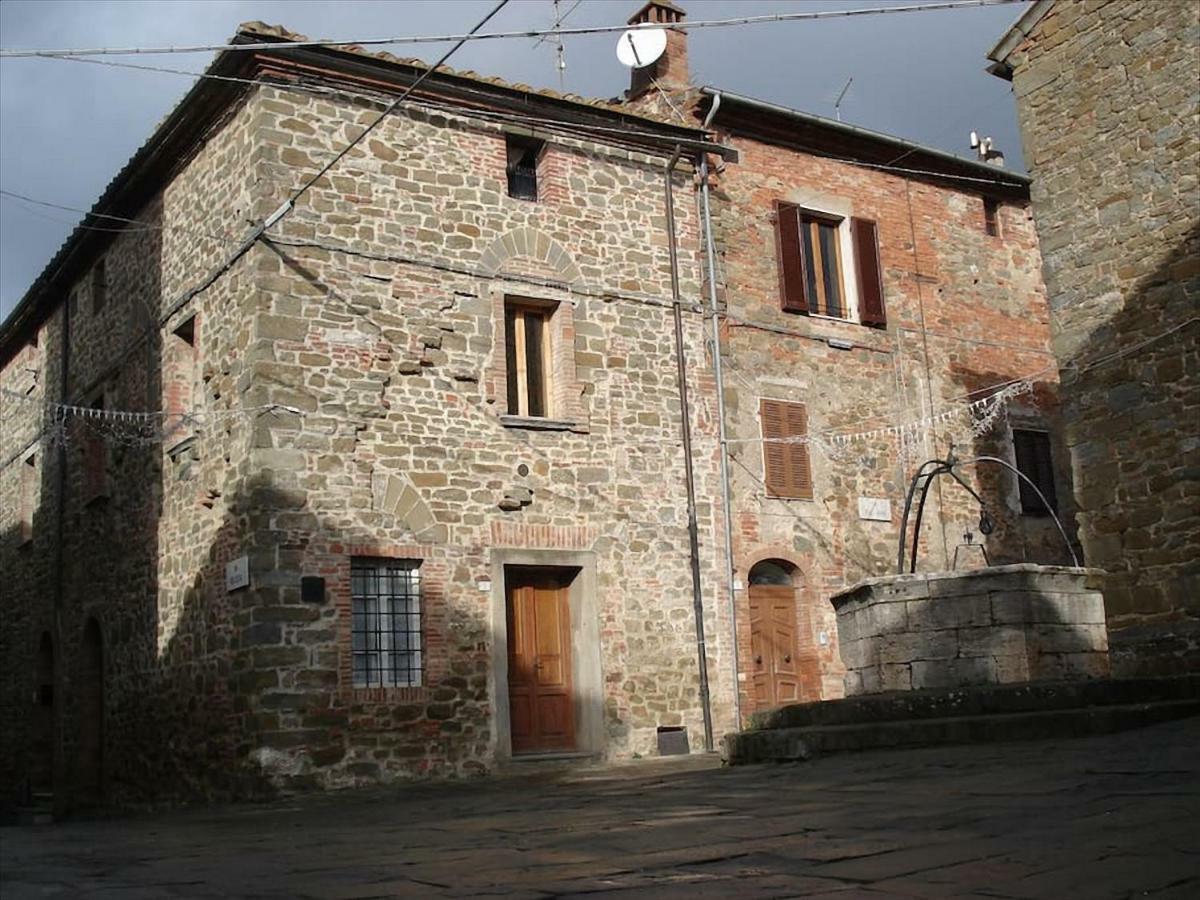 Casa Benoi Villa Rigomagno Екстериор снимка