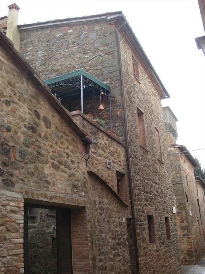 Casa Benoi Villa Rigomagno Екстериор снимка