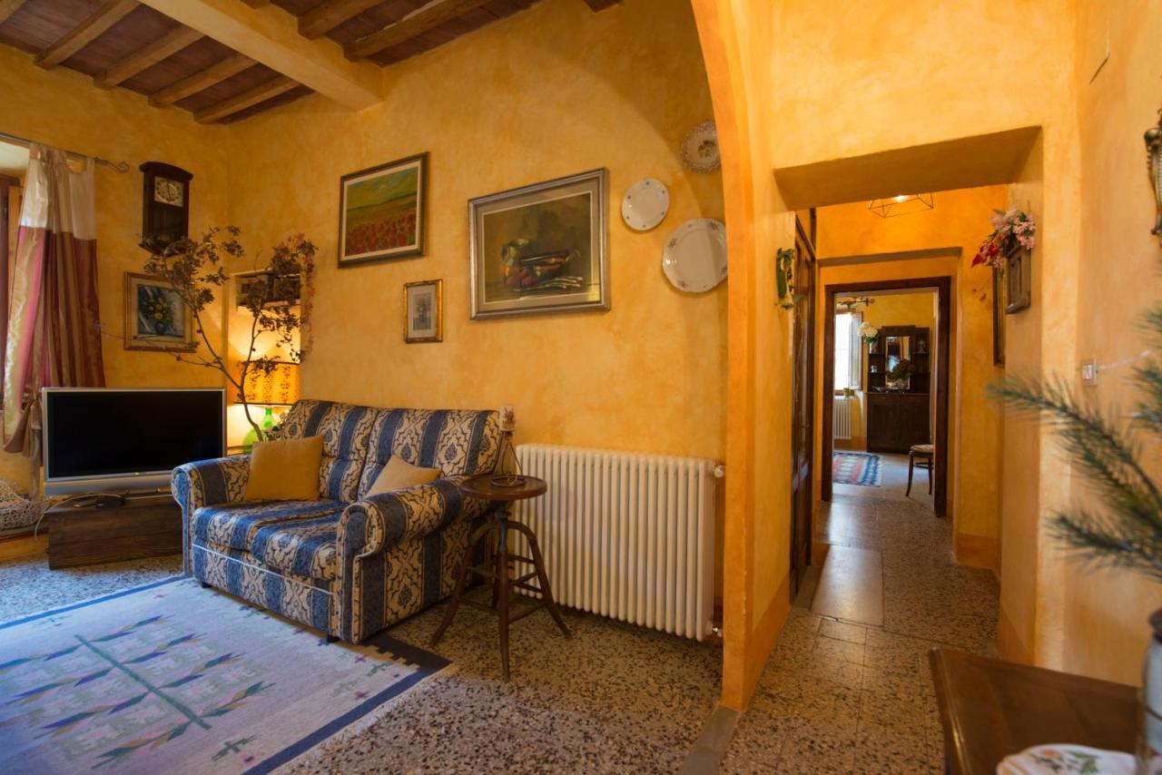 Casa Benoi Villa Rigomagno Екстериор снимка