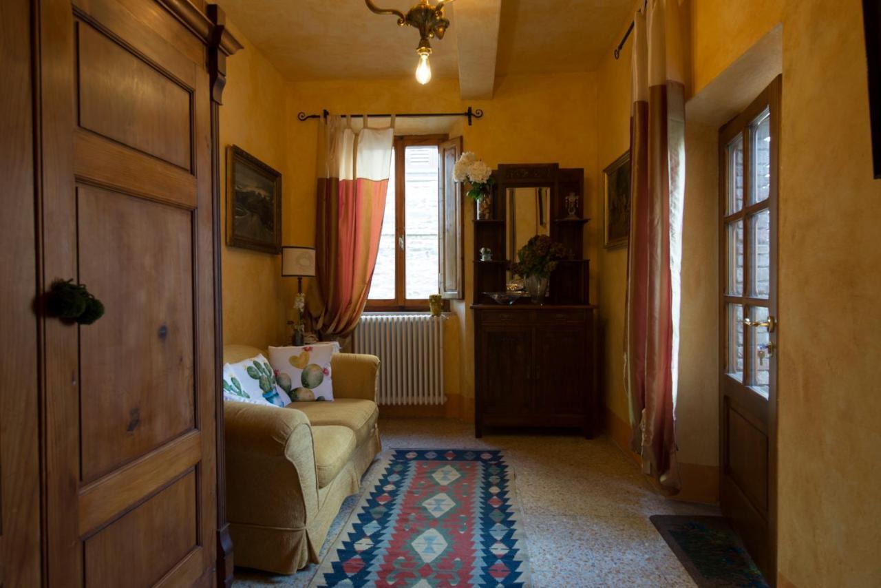 Casa Benoi Villa Rigomagno Екстериор снимка
