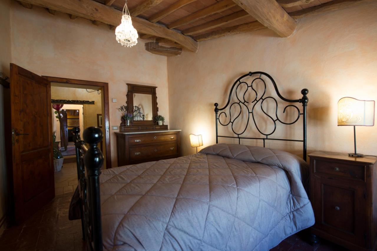 Casa Benoi Villa Rigomagno Екстериор снимка