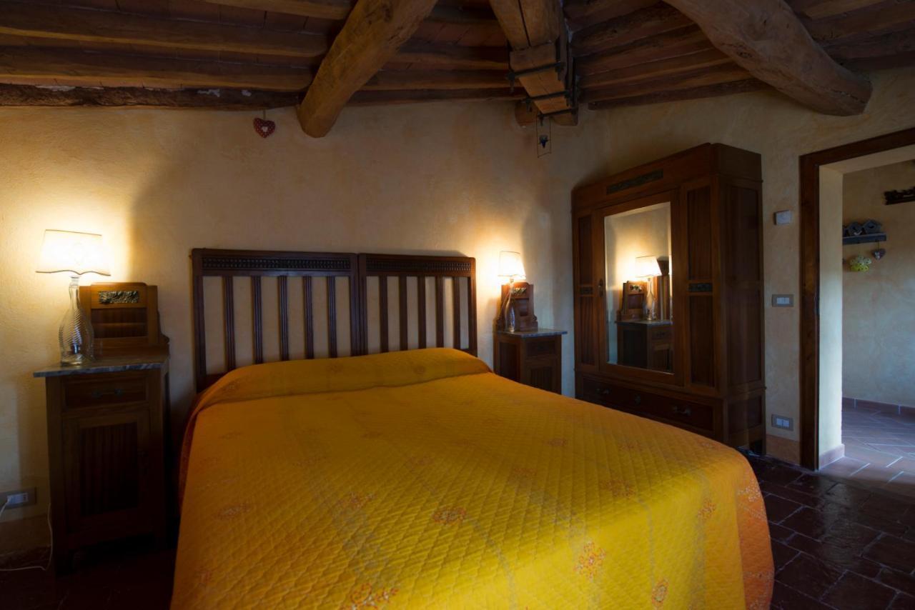 Casa Benoi Villa Rigomagno Екстериор снимка