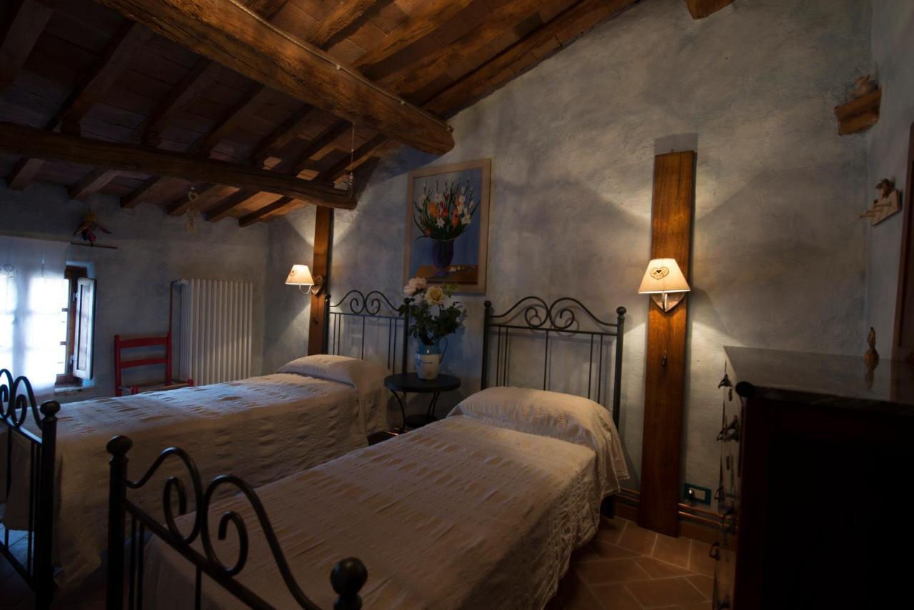 Casa Benoi Villa Rigomagno Екстериор снимка