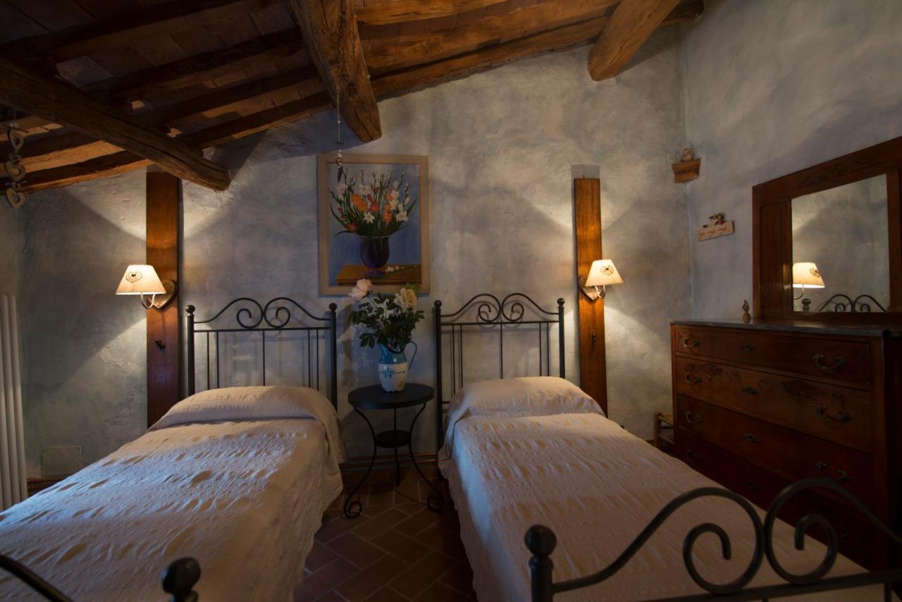 Casa Benoi Villa Rigomagno Екстериор снимка