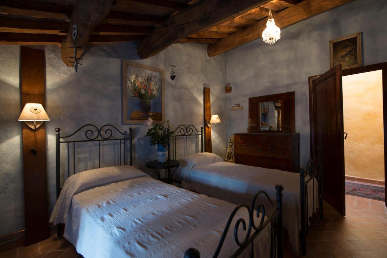 Casa Benoi Villa Rigomagno Екстериор снимка