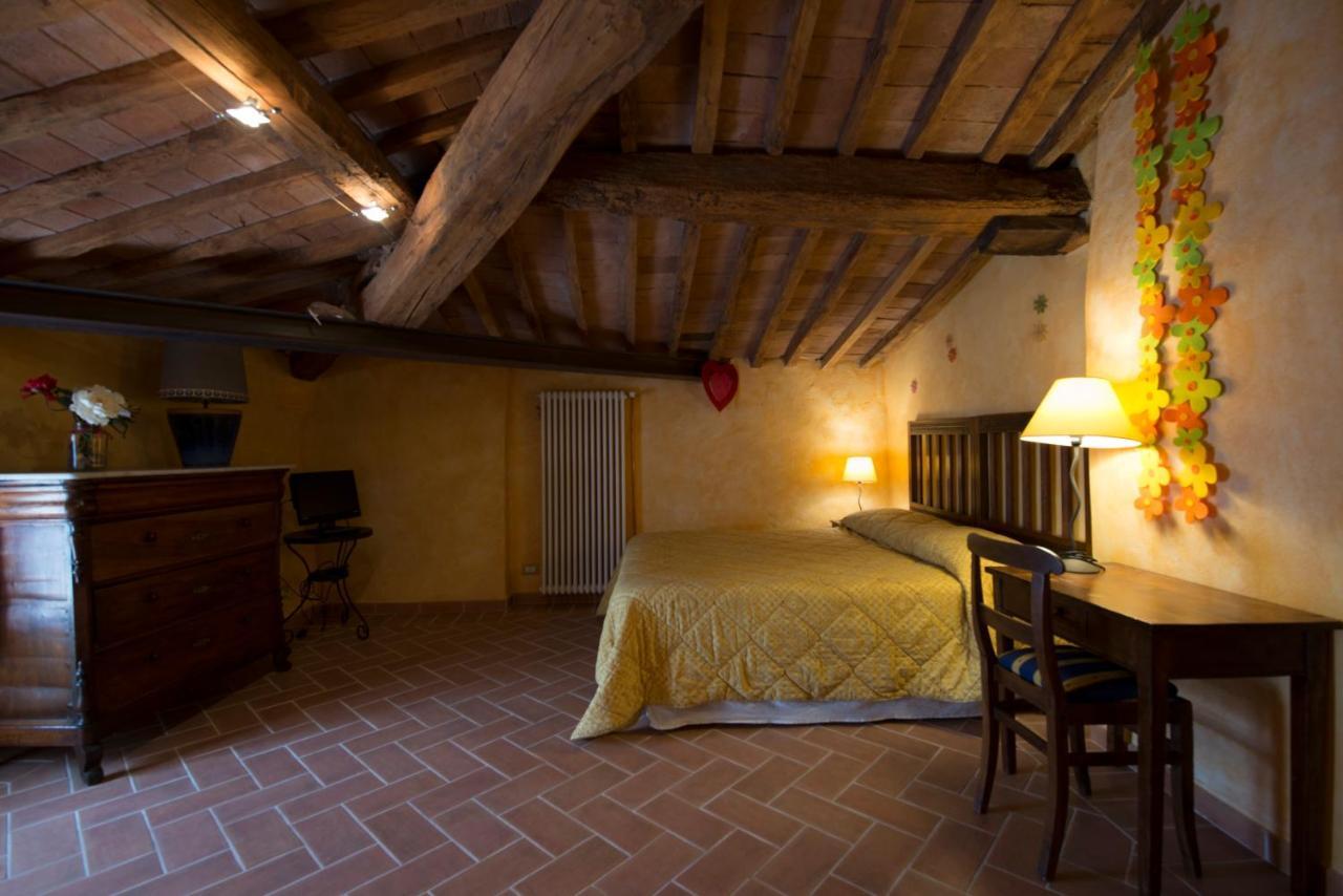 Casa Benoi Villa Rigomagno Екстериор снимка