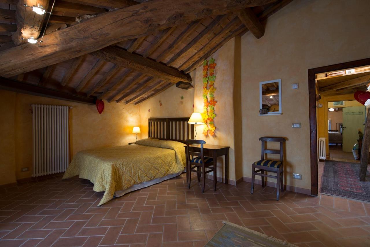 Casa Benoi Villa Rigomagno Екстериор снимка